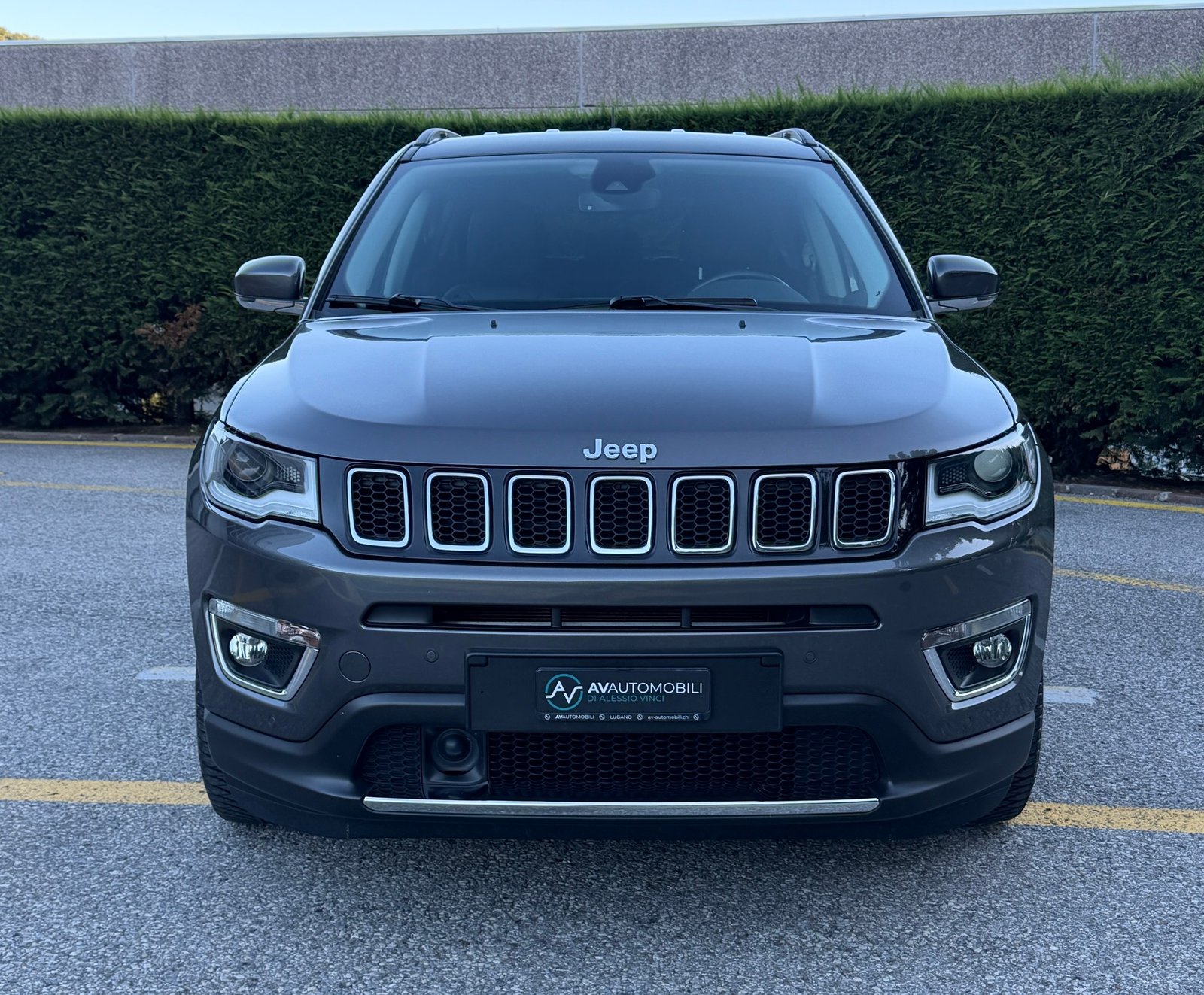 Jeep Compass 4x2 1.3 Turbo Limited DKG